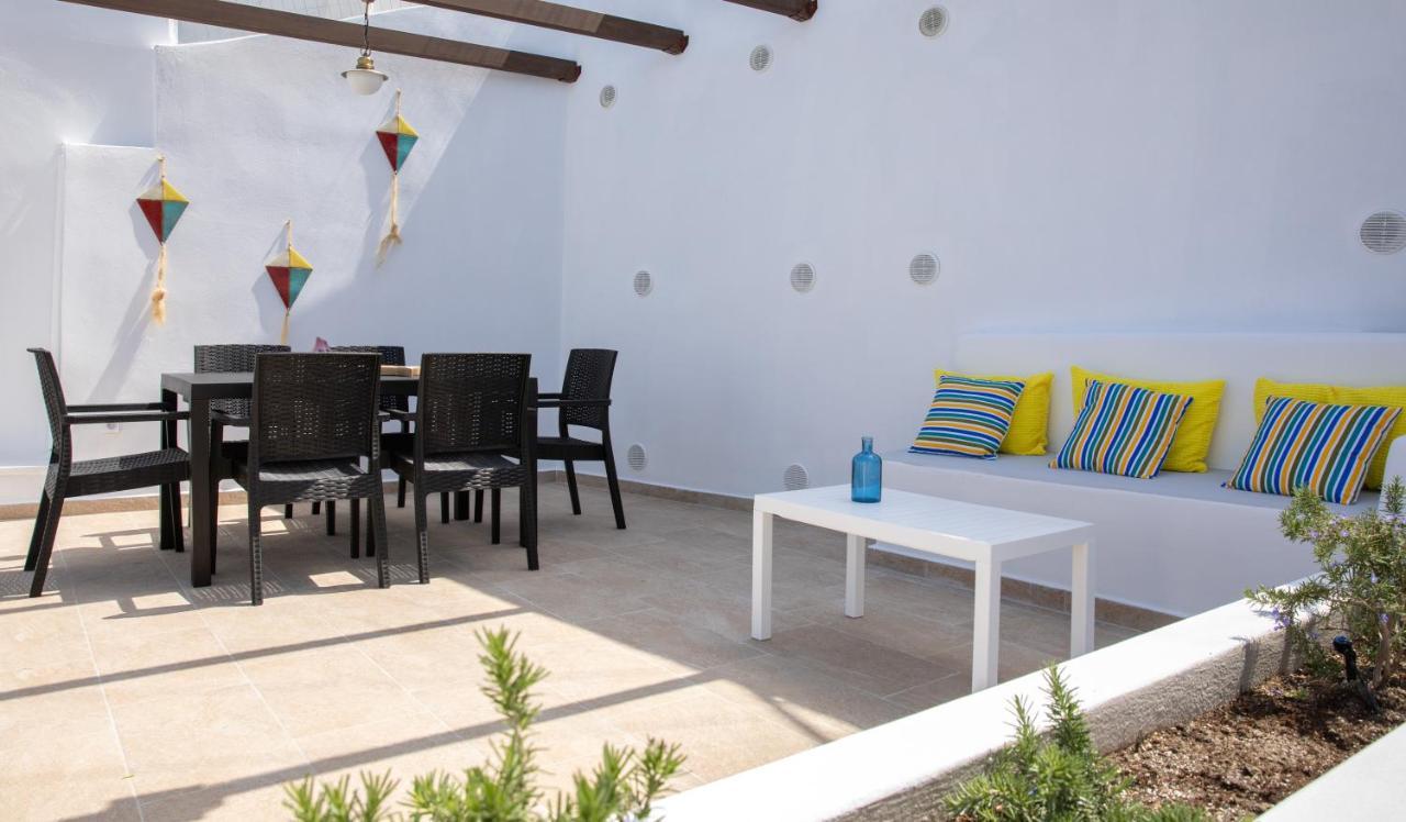 Sunny Bay Villa Agia Marina  Eksteriør bilde