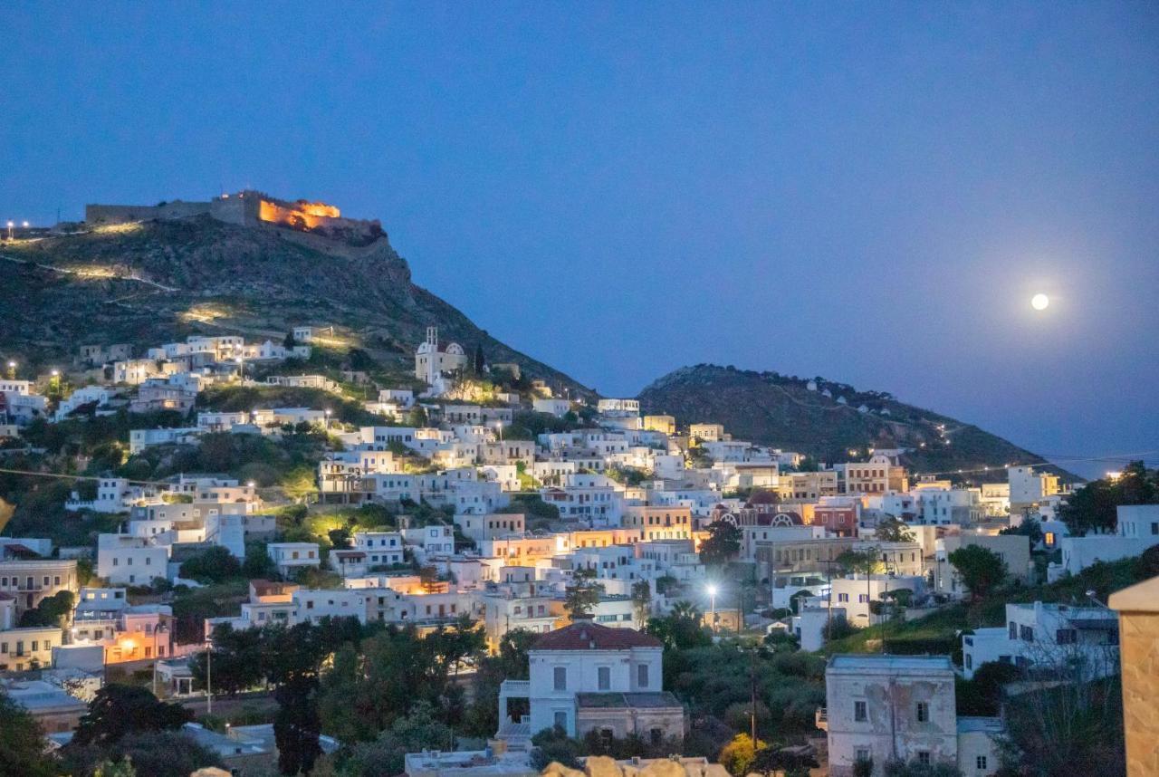 Sunny Bay Villa Agia Marina  Eksteriør bilde