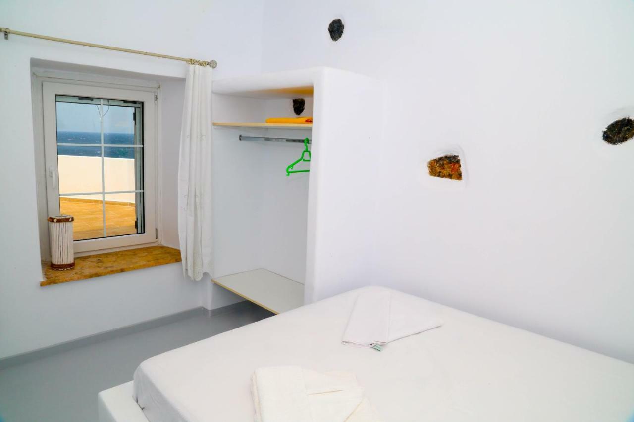 Sunny Bay Villa Agia Marina  Eksteriør bilde