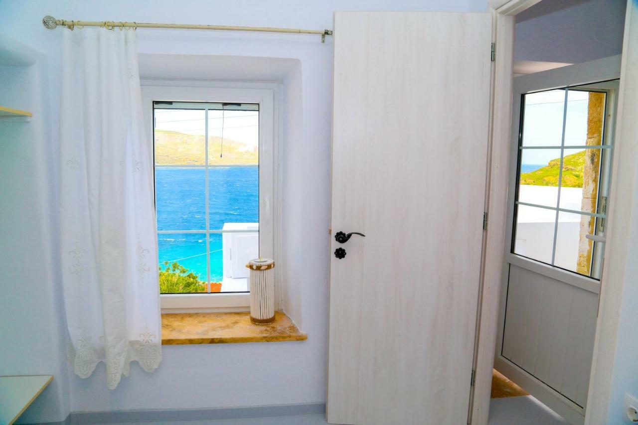 Sunny Bay Villa Agia Marina  Eksteriør bilde
